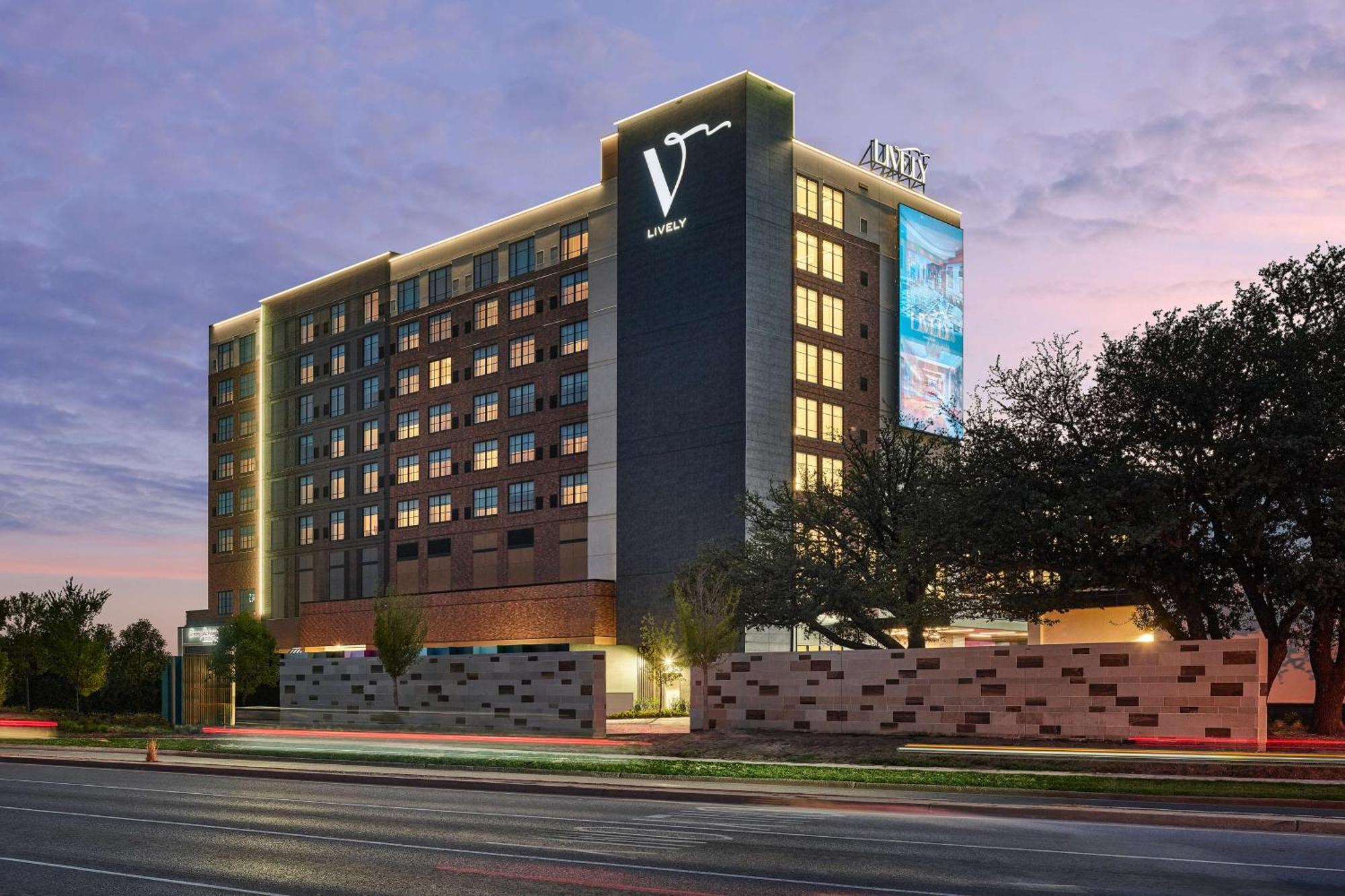 Lively Hotel On Oak Oklahoma City, Tapestry By Hilton Exterior foto