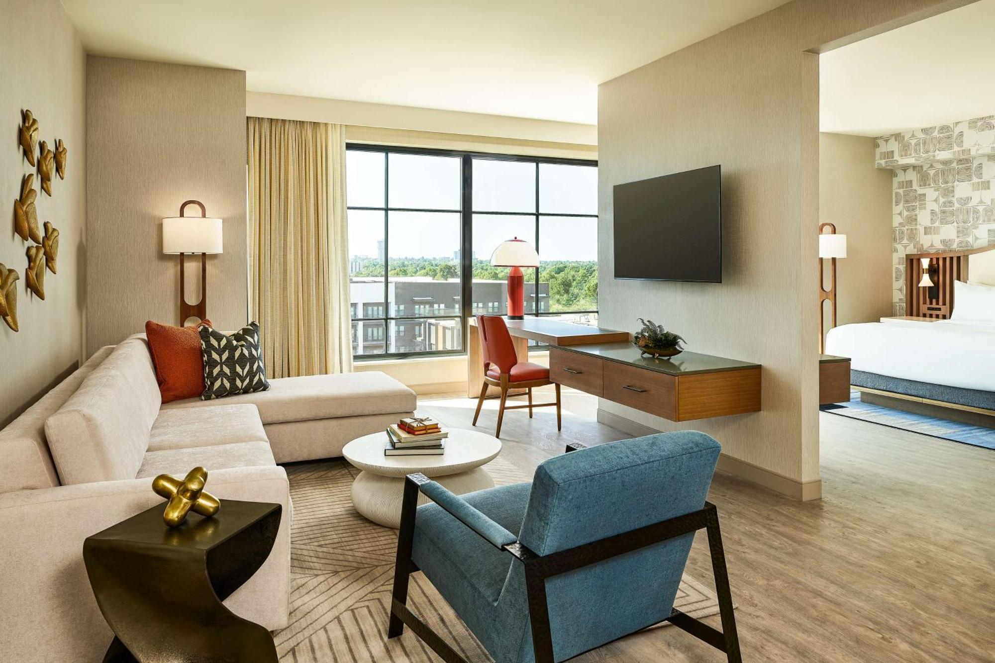 Lively Hotel On Oak Oklahoma City, Tapestry By Hilton Exterior foto