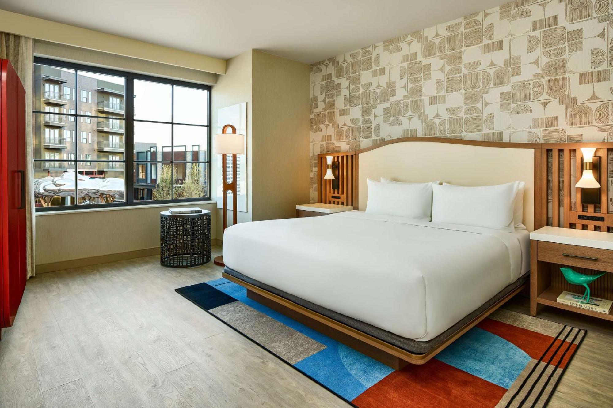 Lively Hotel On Oak Oklahoma City, Tapestry By Hilton Exterior foto