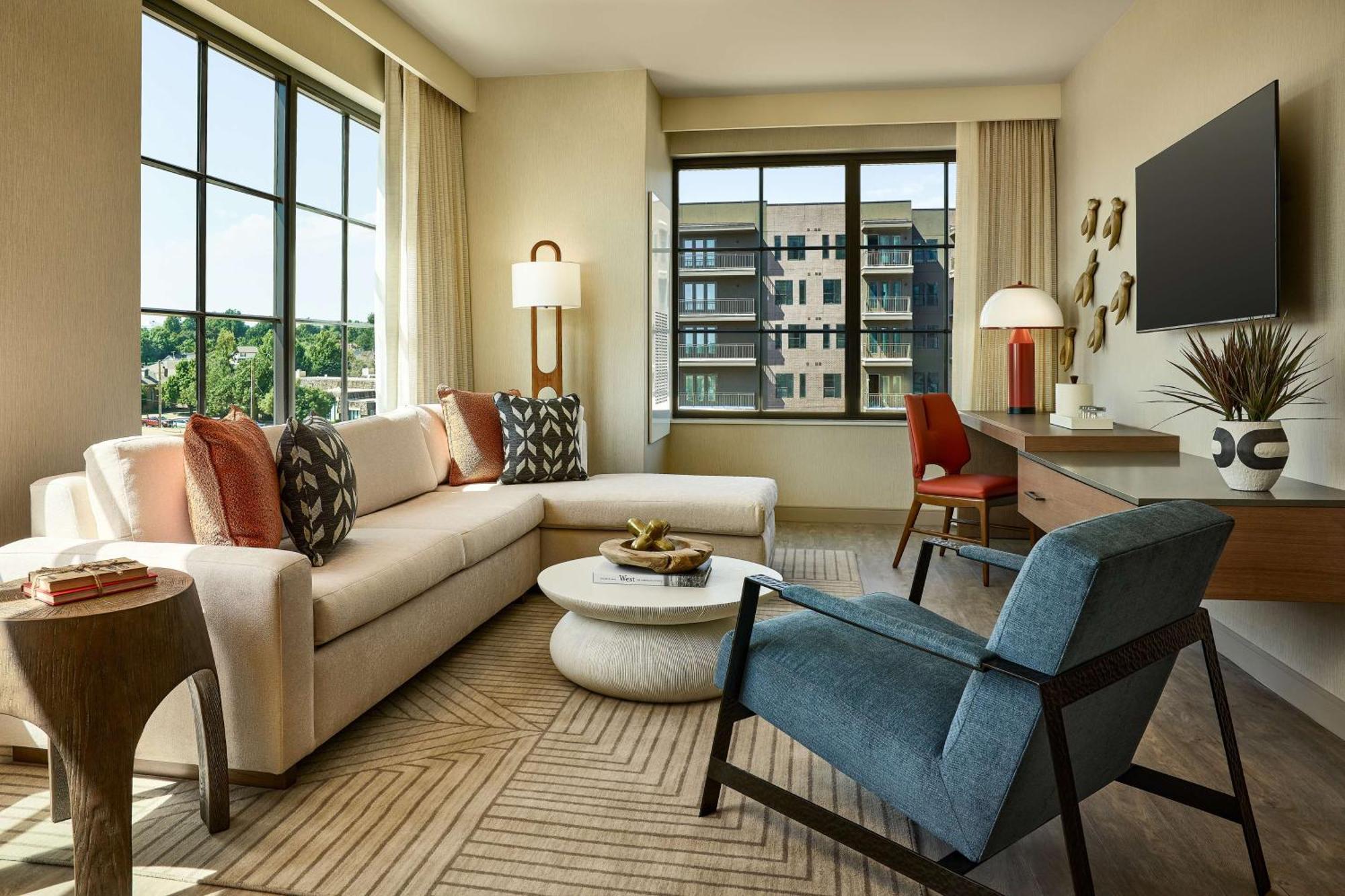 Lively Hotel On Oak Oklahoma City, Tapestry By Hilton Exterior foto