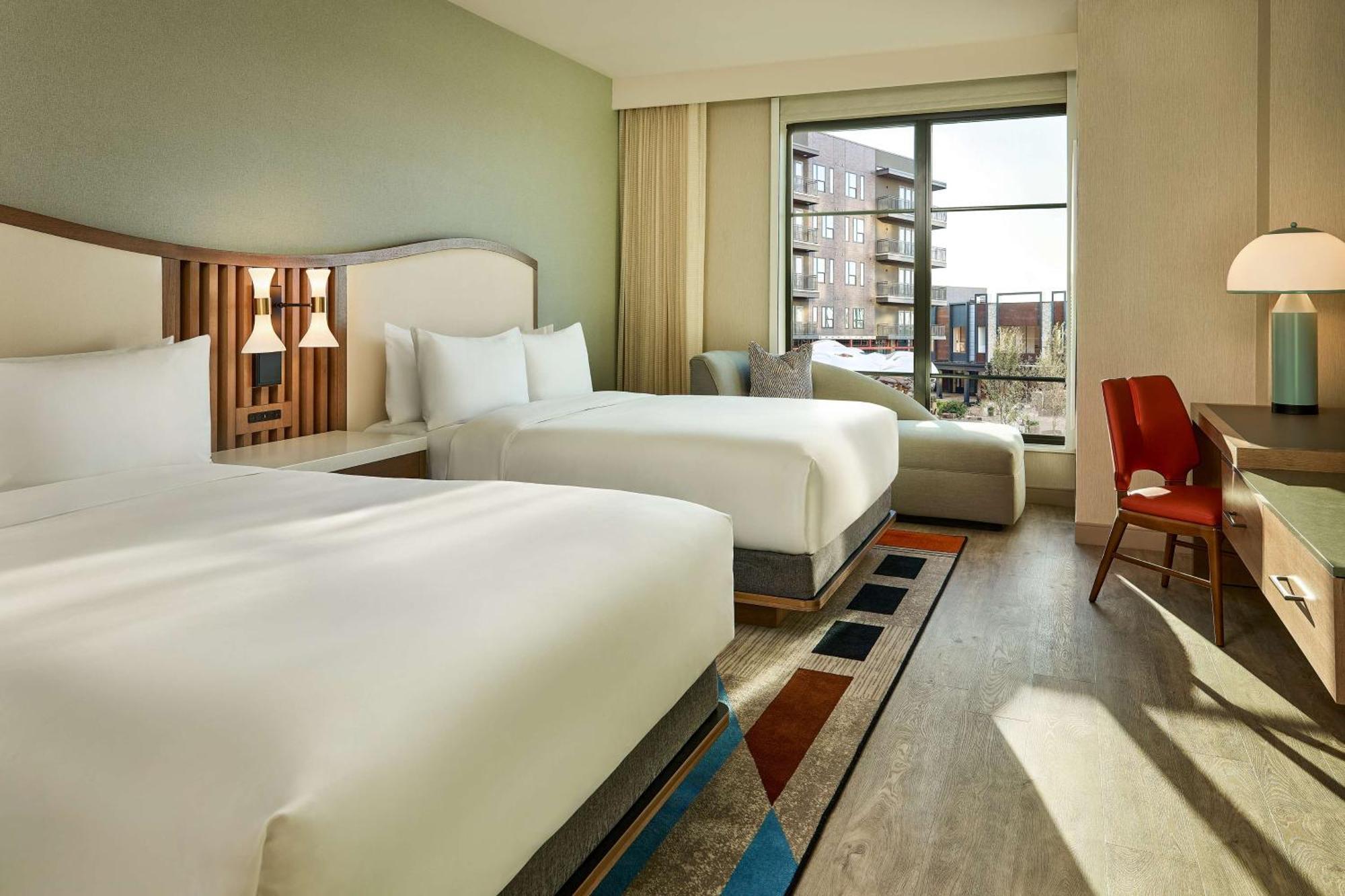 Lively Hotel On Oak Oklahoma City, Tapestry By Hilton Exterior foto